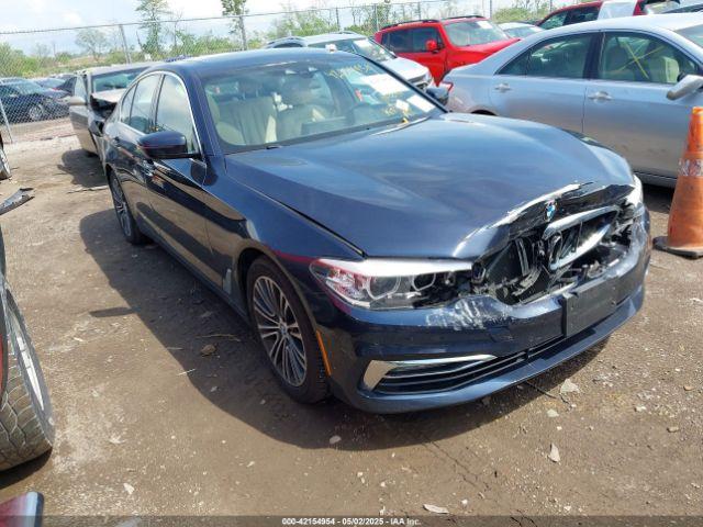  Salvage BMW 5 Series
