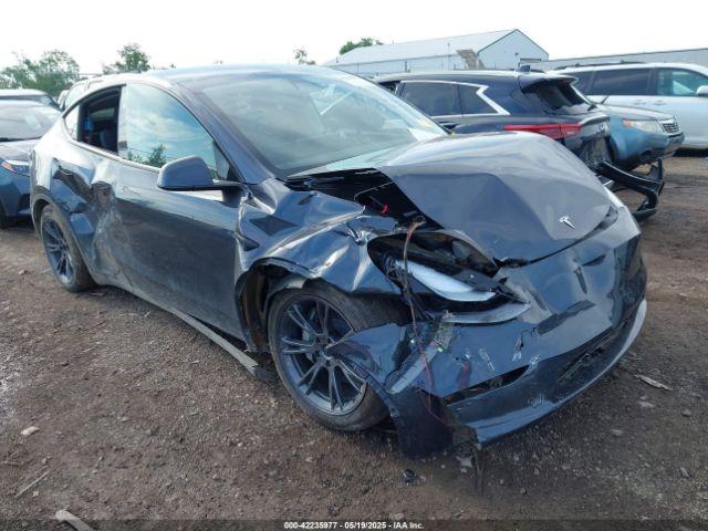  Salvage Tesla Model Y