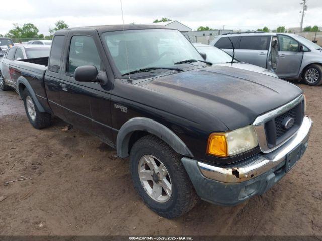  Salvage Ford Ranger