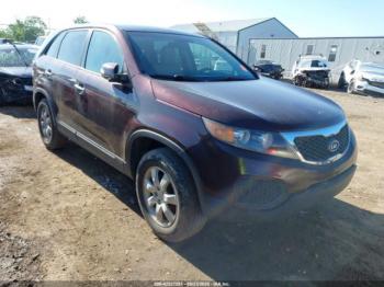  Salvage Kia Sorento