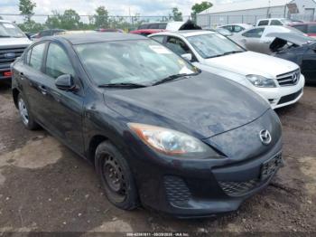  Salvage Mazda Mazda3