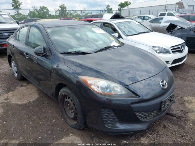  Salvage Mazda Mazda3
