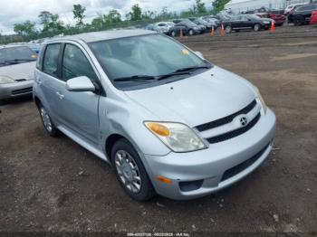  Salvage Scion xA