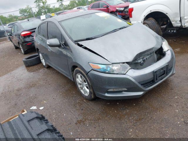  Salvage Honda Insight