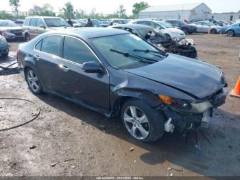  Salvage Acura TSX