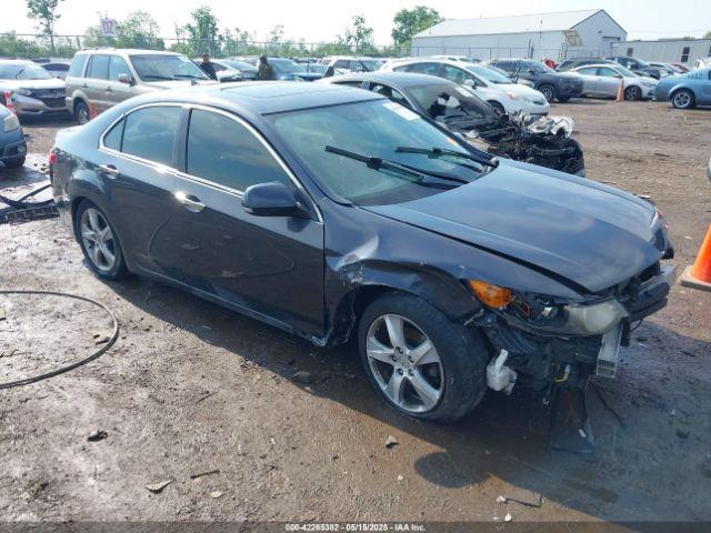  Salvage Acura TSX