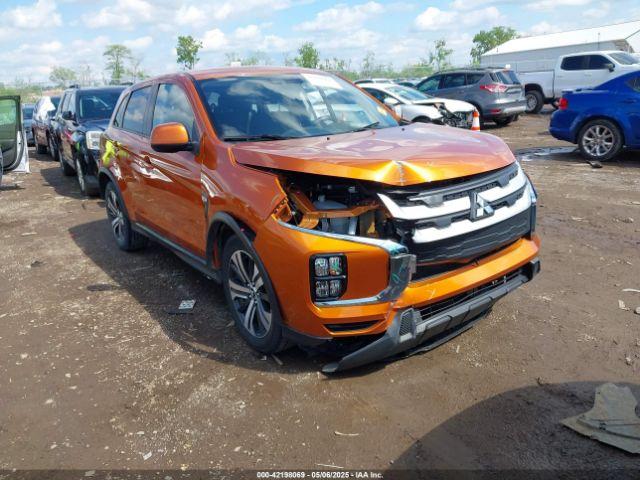  Salvage Mitsubishi Outlander