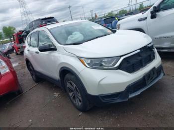  Salvage Honda CR-V