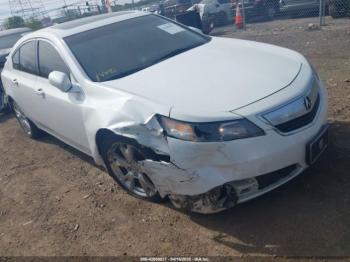  Salvage Acura TL
