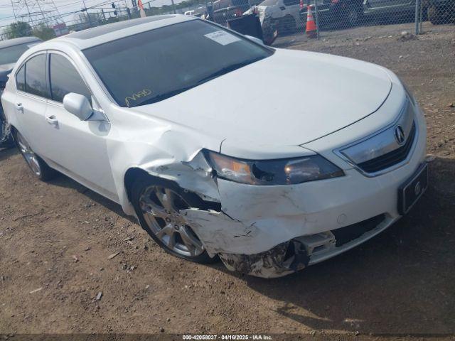  Salvage Acura TL