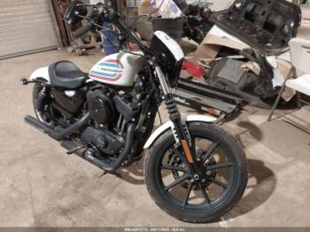  Salvage Harley-Davidson Xl1200