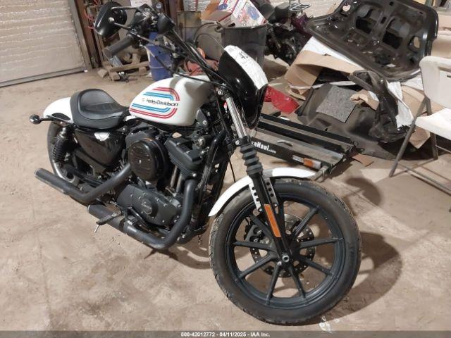  Salvage Harley-Davidson Xl1200