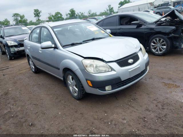  Salvage Kia Rio