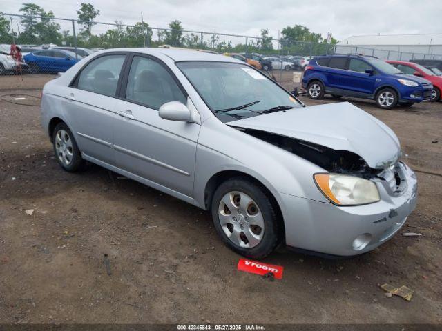  Salvage Kia Spectra
