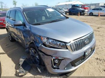 Salvage Kia Sorento