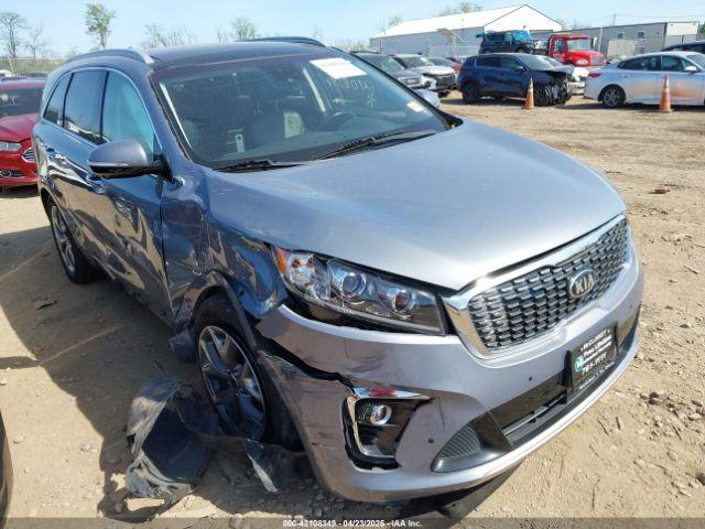  Salvage Kia Sorento