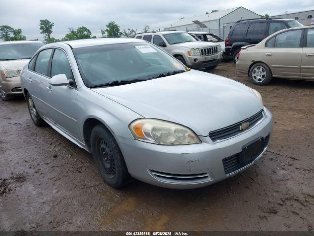  Salvage Chevrolet Impala