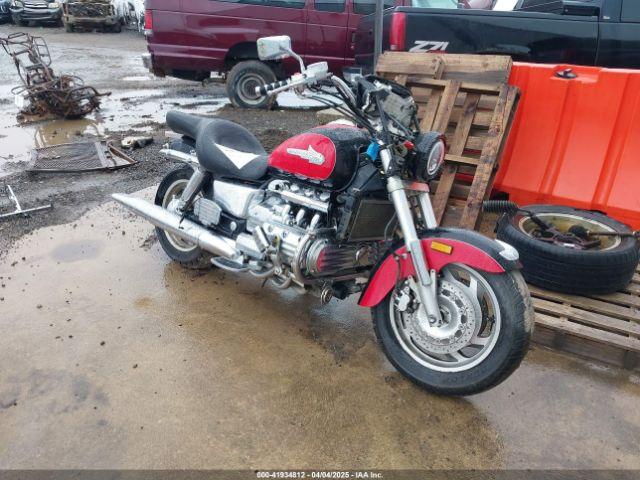  Salvage Honda Gl1500