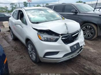  Salvage Buick Encore