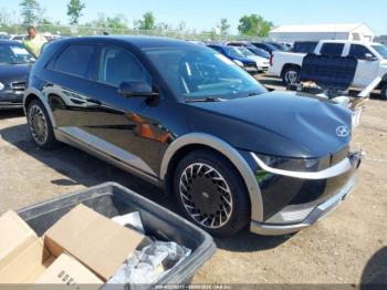  Salvage Hyundai Ioniq