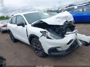  Salvage Honda HR-V