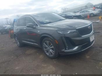 Salvage Cadillac XT6