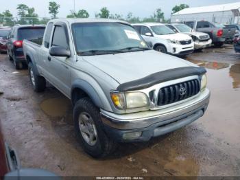  Salvage Toyota Tacoma
