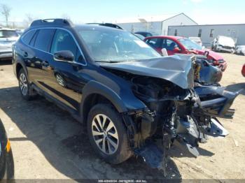  Salvage Subaru Outback