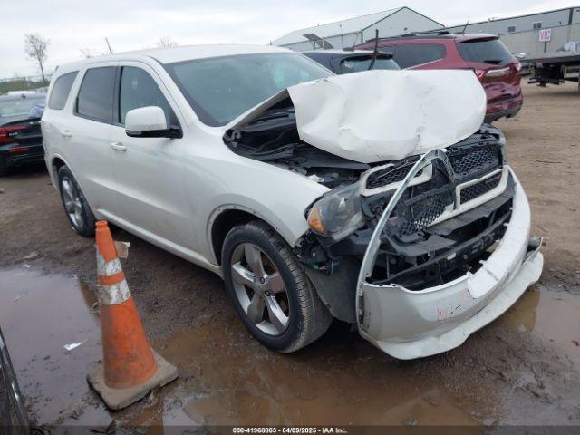  Salvage Dodge Durango