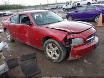  Salvage Dodge Charger