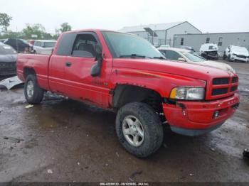  Salvage Dodge Ram 1500
