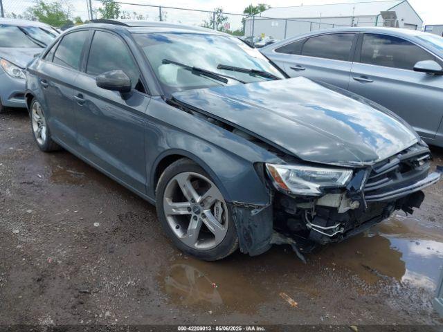  Salvage Audi A3