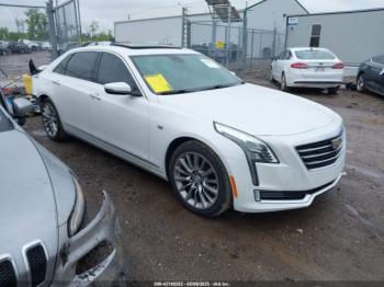  Salvage Cadillac CT6