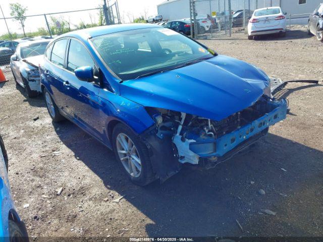  Salvage Ford Focus