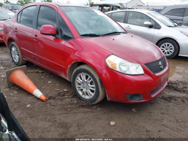  Salvage Suzuki SX4