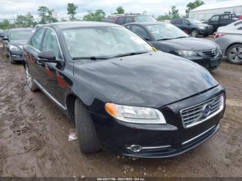  Salvage Volvo S80