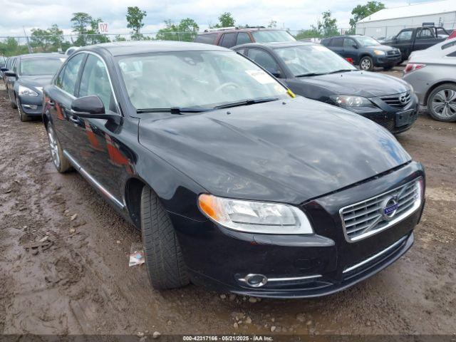  Salvage Volvo S80