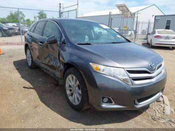  Salvage Toyota Venza