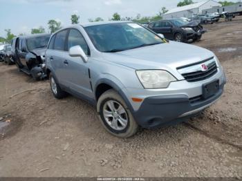  Salvage Saturn Vue