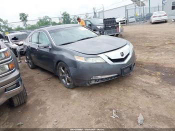  Salvage Acura TL