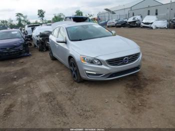  Salvage Volvo S60 Inscription