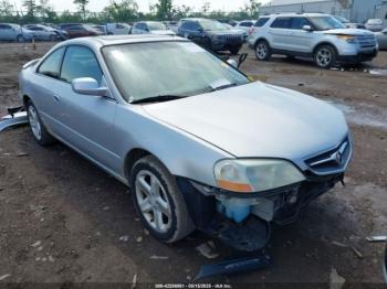  Salvage Acura CL