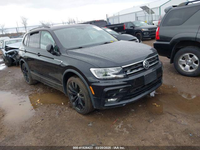  Salvage Volkswagen Tiguan