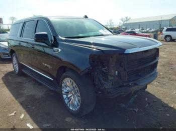  Salvage GMC Yukon