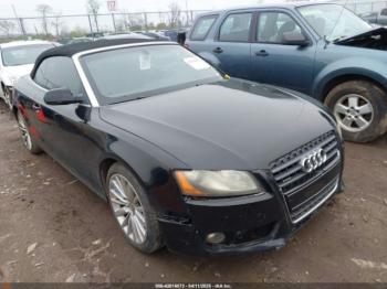  Salvage Audi A5