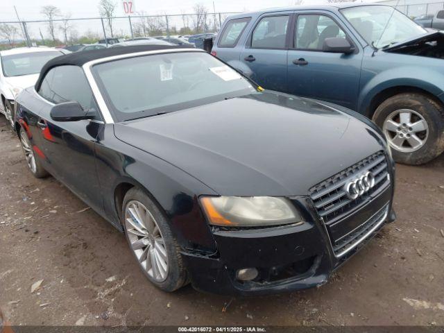  Salvage Audi A5