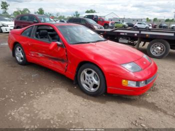  Salvage Nissan 300ZX