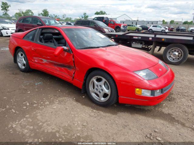  Salvage Nissan 300ZX