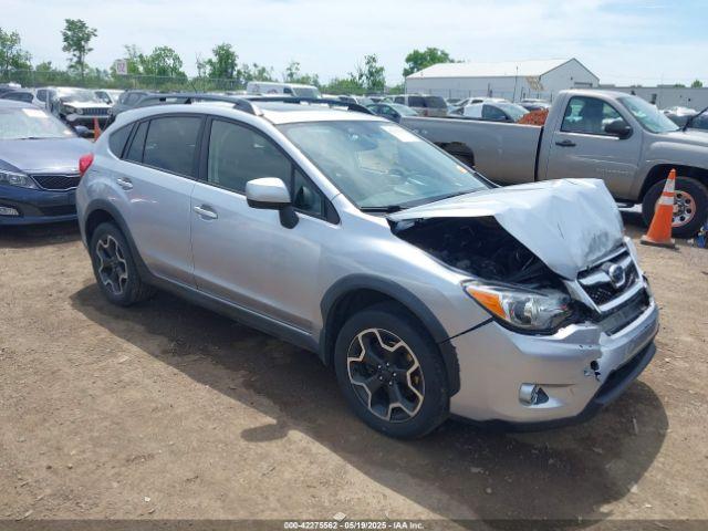  Salvage Subaru Crosstrek