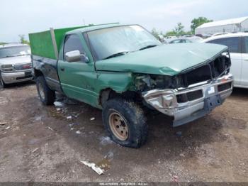 Salvage Dodge Ram 1500